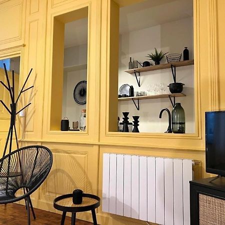 Le Boudoir De Clem Appartement Chalon-sur-Saône Buitenkant foto