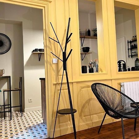 Le Boudoir De Clem Appartement Chalon-sur-Saône Buitenkant foto