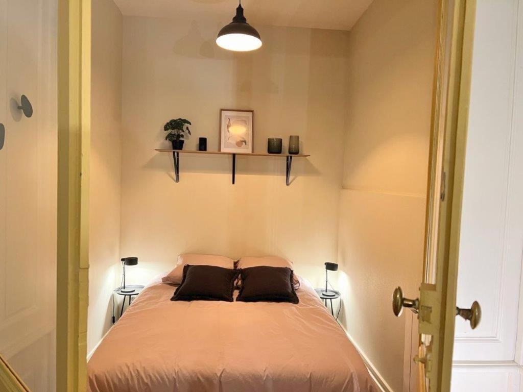 Le Boudoir De Clem Appartement Chalon-sur-Saône Buitenkant foto