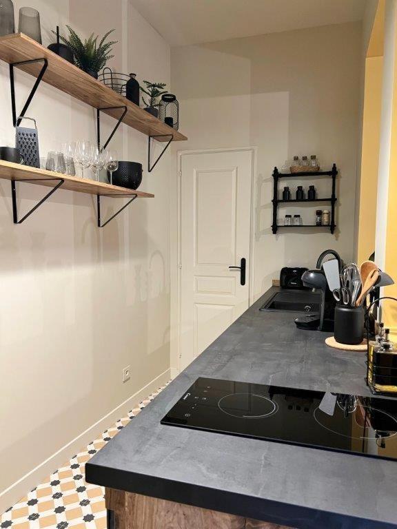 Le Boudoir De Clem Appartement Chalon-sur-Saône Buitenkant foto
