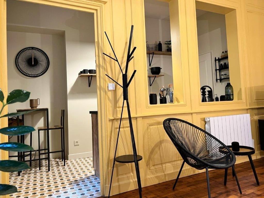 Le Boudoir De Clem Appartement Chalon-sur-Saône Buitenkant foto