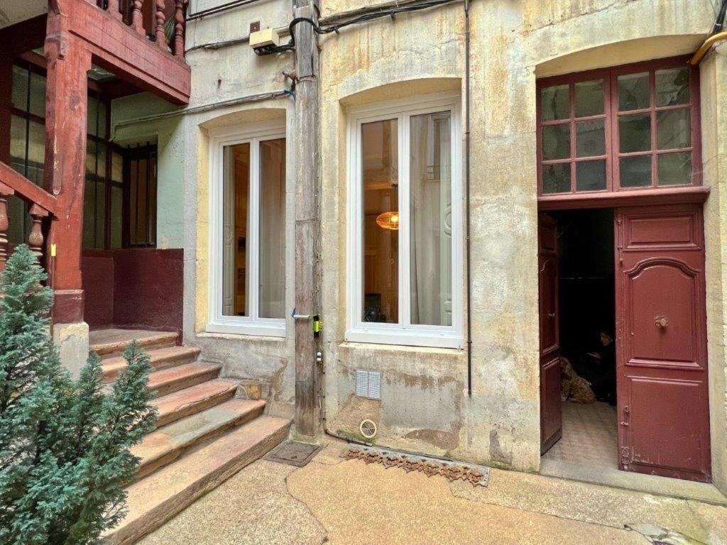 Le Boudoir De Clem Appartement Chalon-sur-Saône Buitenkant foto