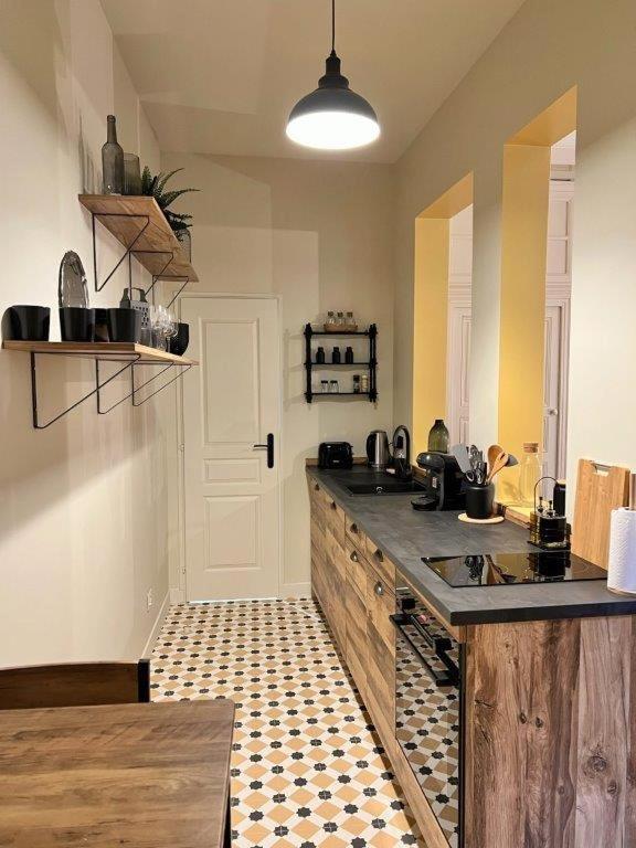 Le Boudoir De Clem Appartement Chalon-sur-Saône Buitenkant foto