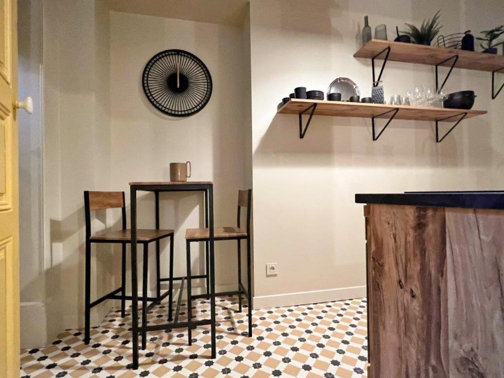 Le Boudoir De Clem Appartement Chalon-sur-Saône Buitenkant foto