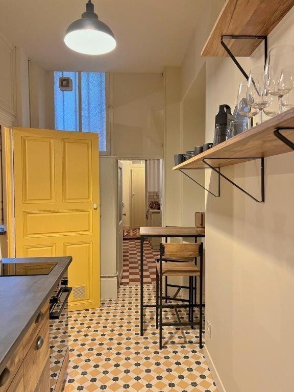 Le Boudoir De Clem Appartement Chalon-sur-Saône Buitenkant foto