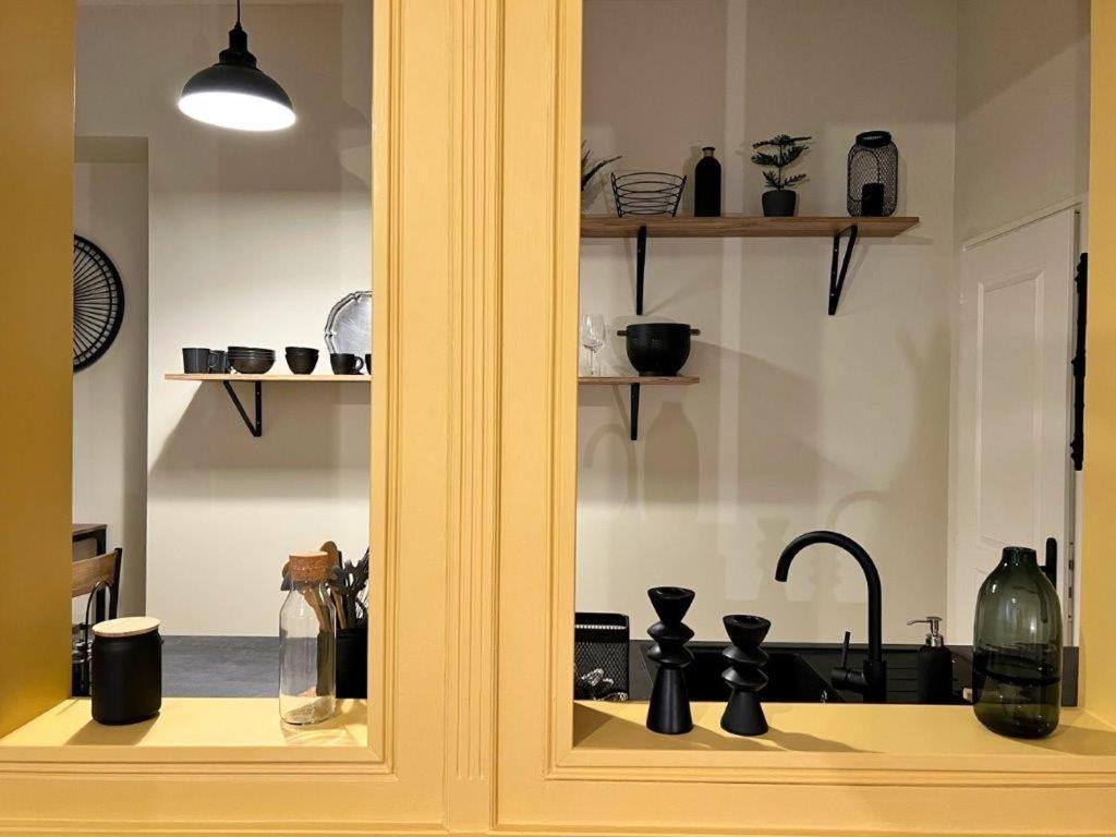 Le Boudoir De Clem Appartement Chalon-sur-Saône Buitenkant foto